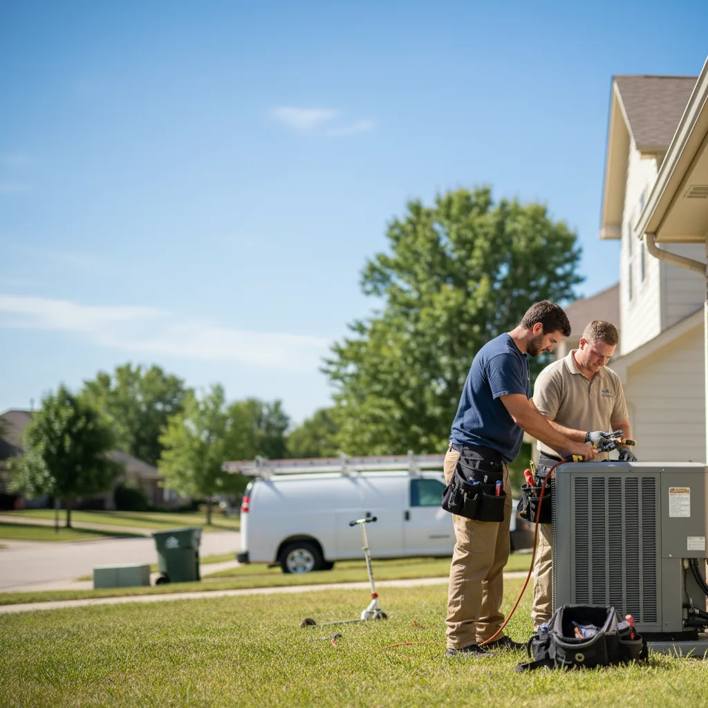 AC Repair in Homedale